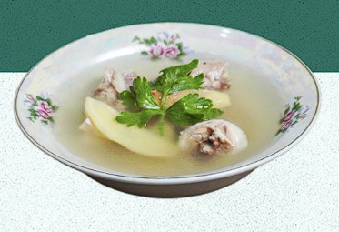Ayam Kampung Jahe