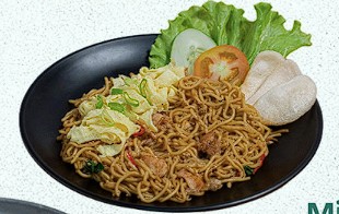 Mie Goreng Seraung